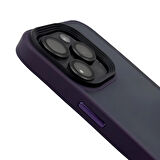 Iphone 14 Pro Solis Kılıf - Mor 