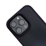 Iphone 14 Pro Solis Kılıf - Mor 