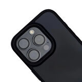 Iphone 14 Pro Max Solis Kılıf - Siyah 