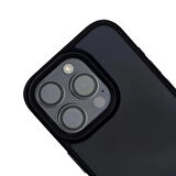 Iphone 15 Solis Kılıf - Siyah 