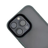 Iphone 15 Pro Solis Kılıf - Gri 