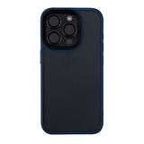 Iphone 15 Pro Max Solis Kılıf - Lacivert 
