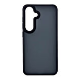 Samsung S24 Solis Kılıf - Siyah 