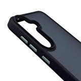 Samsung S24 Solis Kılıf - Siyah 
