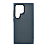 Samsung S24 Ultra Solis Kılıf - Lacivert 