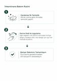 Bariyer Kremli Perine Bölgesi Temizleme Pedi/mendili 50'li - 5 Adet