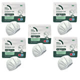 Med-Cover Saç Yıkama Bonesi x 5 adet