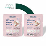 Med-Cover Topuk Koruyucu Köpük x 2 adet