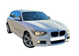 Bmw 118d 2012-2015 Arası Araca Özel 8d Çift Katmanlı Havuzlu Paspas Takımı