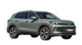 Volkswagen Tiguan 2016-2023 Arası Araca Özel 8d Çift Katmanlı Havuzlu Paspas Takımı