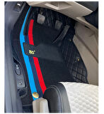 Honda Civic 2006-2011 Arası Aracına Özel 8d Çift Katmanlı Havuzlu Paspas Takımı