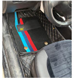 Seat Toledo 1998-2004 Arası Aracına Özel 8D Çift Katmanlı Havuzlu Paspas Takımı