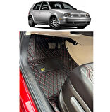 Volkswagen Golf 4 1998-2004 Arası 8d Havuzlu Paspas Takımı