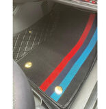 Renault Clio 1995-2001 Arası Araca Özel 8d Çift Katmanlı Havuzlu Paspas Takımı