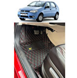 Fiat Palio Aracına Özel 8d Havuzlu Paspas Takımı