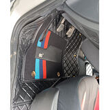 Mercedes-Benz Citan 109 Cdı 2008-2021 Arası 8d Çift Katmanlı Havuzlu Paspas Takımı