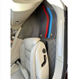 Volvo Xc60 (Dizel) Aracına Özel 8D Çift Katmanlı Havuzlu Paspas Takım(Gri)