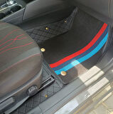 Ford Focus 2019-2025 Arası Aracına Özel 8d Çift Katmanlı Havuzlu Paspas Takımı