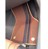 Skoda Superb 2024 Sonrası Aracına Özel 8d paspas takımı 