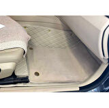 Bmw 418 İ 4 Serisi 2013-2020 Arası Aracına Özel 8d Çift Katmanlı Havuzlu Paspas Takımı