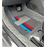 Dacia Sandero 2024 Sonrası Aracına Özel 8d Çift Katmanlı Havuzlu Paspas Takımı