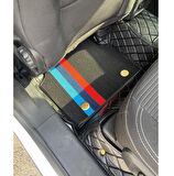 Ford Kuga 2020-2025 Arası Çift Katmanlı Havuzlu Paspas Takımı 