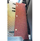 Fiat E Ulysse 2024 Sonrası Aracına Özel 8D Çift Katmanlı Havuzlu Paspas Takımı