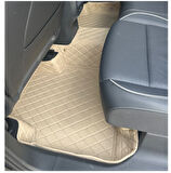 Volkswagen Tayron 2024 Sonrası Aracına Özel 8d Tek Katmanlı Havuzlu Paspas Takımı