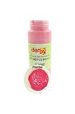 Deri Eşya Ve Ayakkabı Likit Bakım Ve Rötuş Boyası 100 ml -pembe