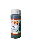 Special Deri Mont Ceket Çanta Kemer Direksiyon Boyası Siyah 100 ml