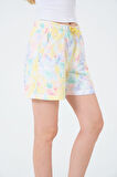 Kadın Batik Şort