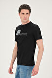 Erkek Basic T-shirt Tşört