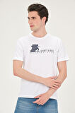 Erkek Basic T-shirt Tşört