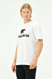 Erkek T-shirt Ayı Baskılı Bear Tişört