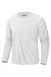 Erkek 3'lü Paket Basic Uzun Kollu Tişört Sporcu Body T-shirt