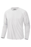 Erkek 3'lü Paket Basic Uzun Kollu Tişört Sporcu Body T-shirt