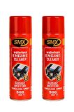 SMX Susuz Motor Temizleme Spreyi 2 Adet (2x500 ML)