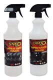SMX Torpido Parlatıcı / Plastik Parlatıcı / Lastik Parlatıcı /  (2X1LT)