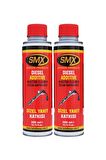 2 Adet Dizel Yakıt Katkısı (300 ml)