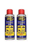 2 ADET SMX ÇOK AMAÇLI SPREY 200 Ml