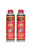 2 ADET SMX DİZEL PARTİKÜL FİLTRE TEMİZLEYİCİ 300 ML