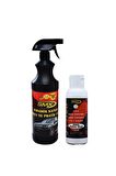SMX Seramik Cila / Hızlı Cila / Pratik Cila (1 LT) / Cila / Boya Koruma / Hare Giderici / 3'Ü 1 Arada (100ml)