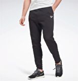 RI Left Leg Jogger BLACK