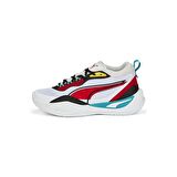 Playmaker Puma White-Puma White-Nimbus C Puma White-Puma White-Nimbus Cloud-Jet Black-High