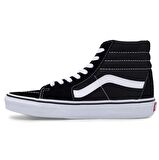 Vans WM Filmore Hi Platform Kadın Günlük Ayakkabı VN0A5EM718 Siyah/Beyaz