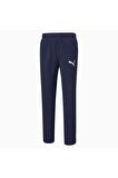 ESS Logo Pants TR op Peacoat-Cat