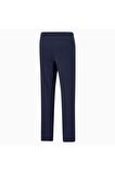 ESS Logo Pants TR op Peacoat-Cat