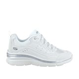 Skechers Fashion Fit Kadın Beyaz Spor Ayakkabı 896295TK OFWT