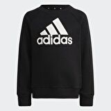 Adidas Siyah Çocuk Eşofman Takımı HG4464