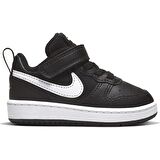 NIKE COURT BOROUGH LOW 2 (TDV) SİYAH